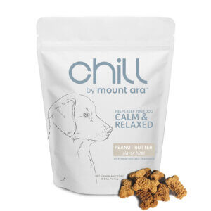 Chill by mount ara Peanut Butter Bites